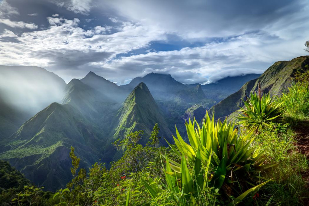 Ile de la Réunion: Wandern im grünen Tropenparadies | DAV Summit Club