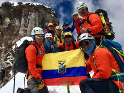 Die große Summit Guide Schulung in Südamerika