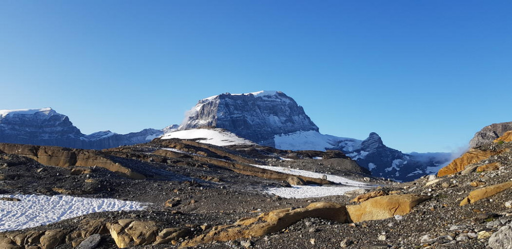 Dreitausender der Glarner Alpen mit Besteigung Tödi, 3614 m DAV